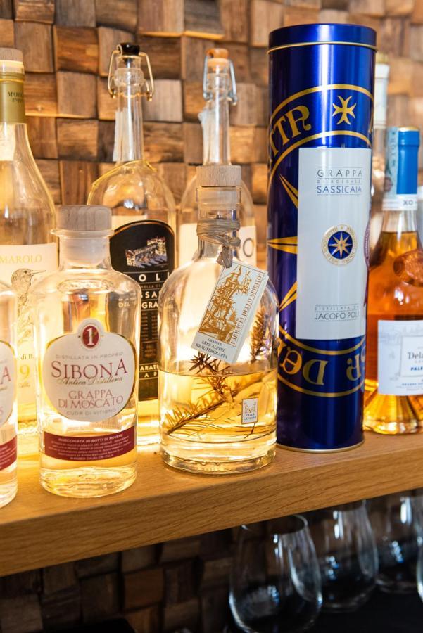 Locanda Sensi Ривергаро Экстерьер фото
