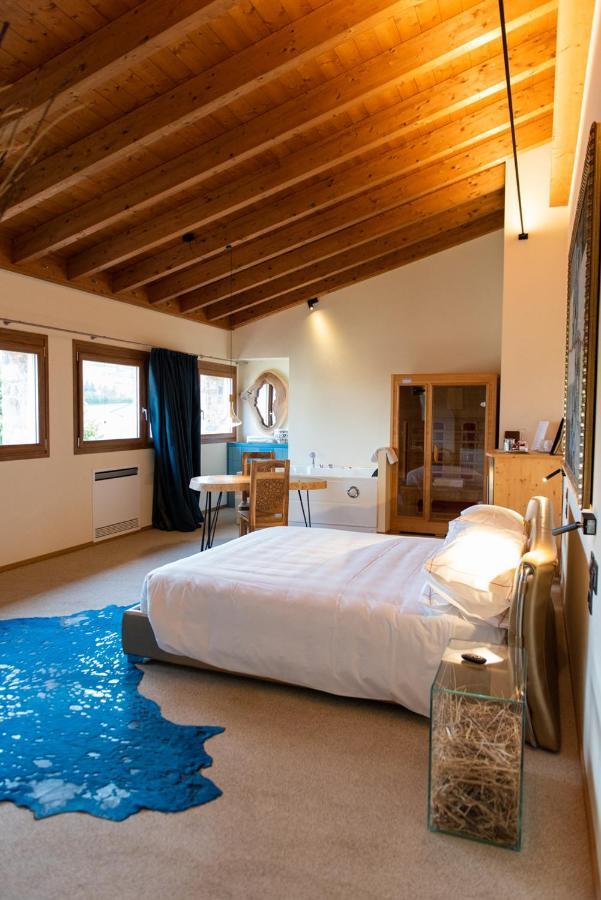 Locanda Sensi Ривергаро Экстерьер фото