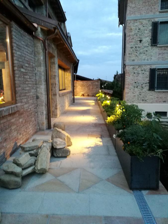 Locanda Sensi Ривергаро Экстерьер фото