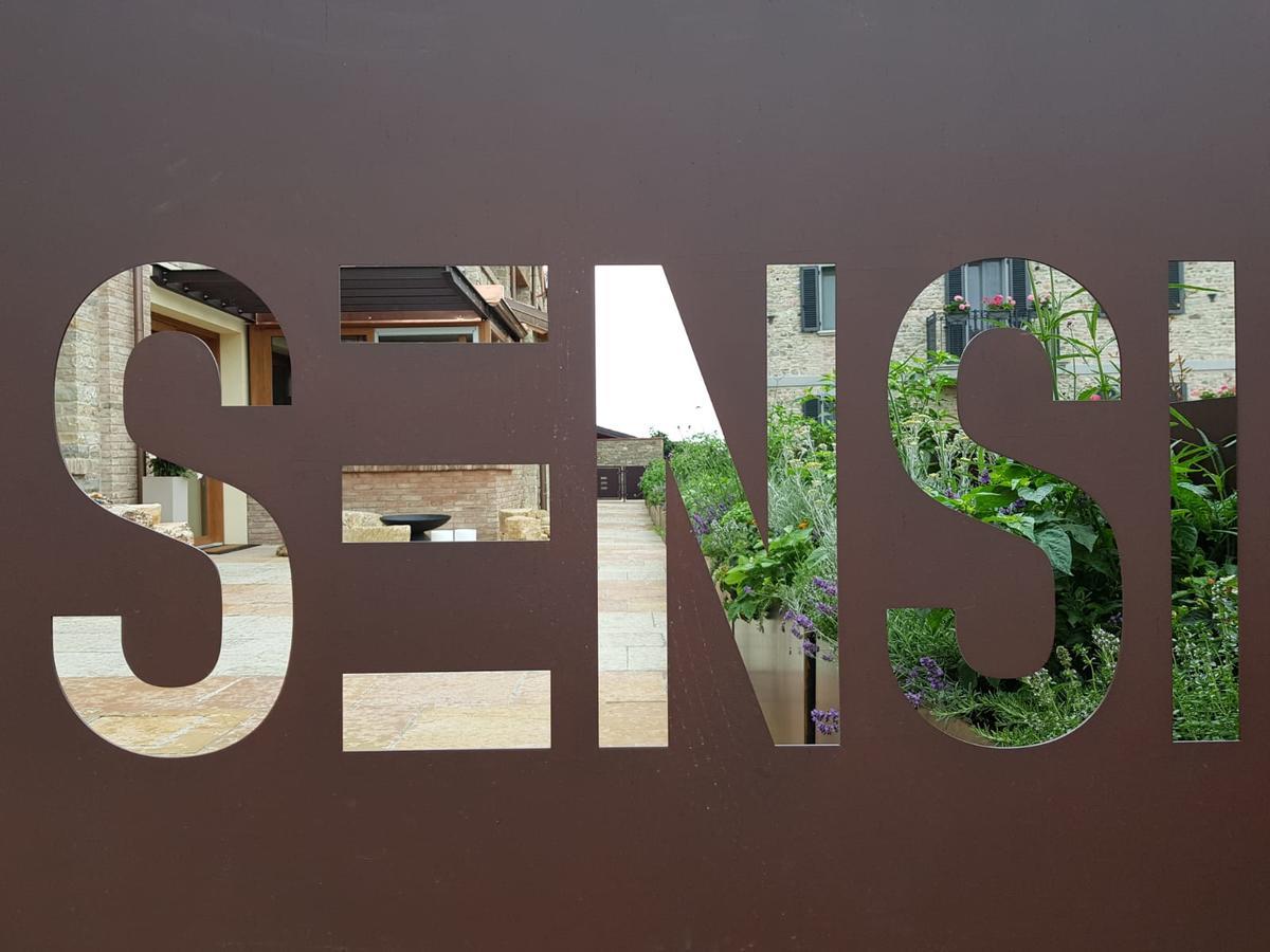 Locanda Sensi Ривергаро Экстерьер фото